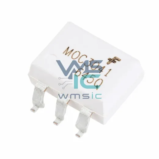 原装正品 贴片 MOC3041SR2M SOP-6 光电耦合器芯片 MOC3041SR2M