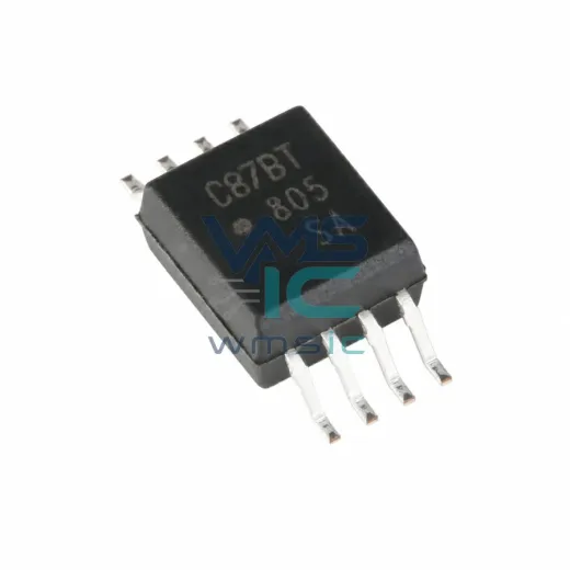 原装正品 ACPL-C87BT-500E SOIC-8 汽车直流电压隔离传感器芯片 ACPL-C87BT-500E