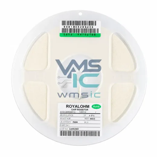 0603 SMD Resistor 6.49K Ohm 1/10W+/ 1% 50PCS