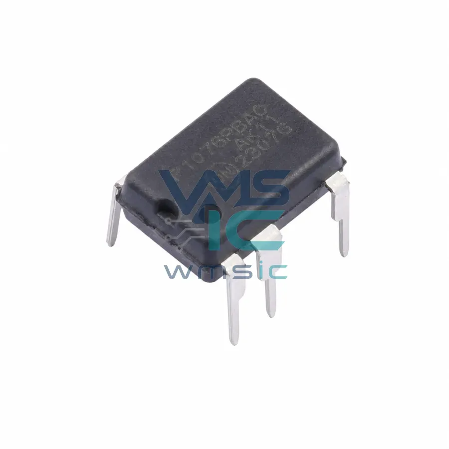 NCP1076BAP130G 700V 6.5V-20V NCP1076BAP130G DIP-7 Package