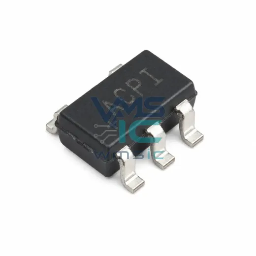 2.7V~5.5V 串聯 260uA 8ppm/℃ MAX6070BAUT18 SOT-23-6