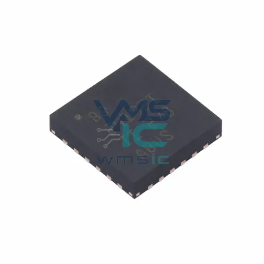 I²C控制4.5A单节USB/适配器充电器，具有窄范围VDC电源路径管理和USB OTG BQ24192IRGER VQFN-24-EP(4x4)