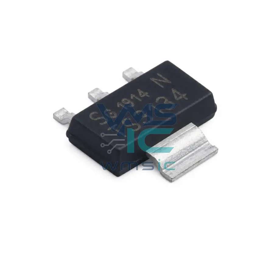 BTS3134NHUMA Smart Low-Side Power Switch with Multiple BTS3134NHUMA SOT-223-4 Package
