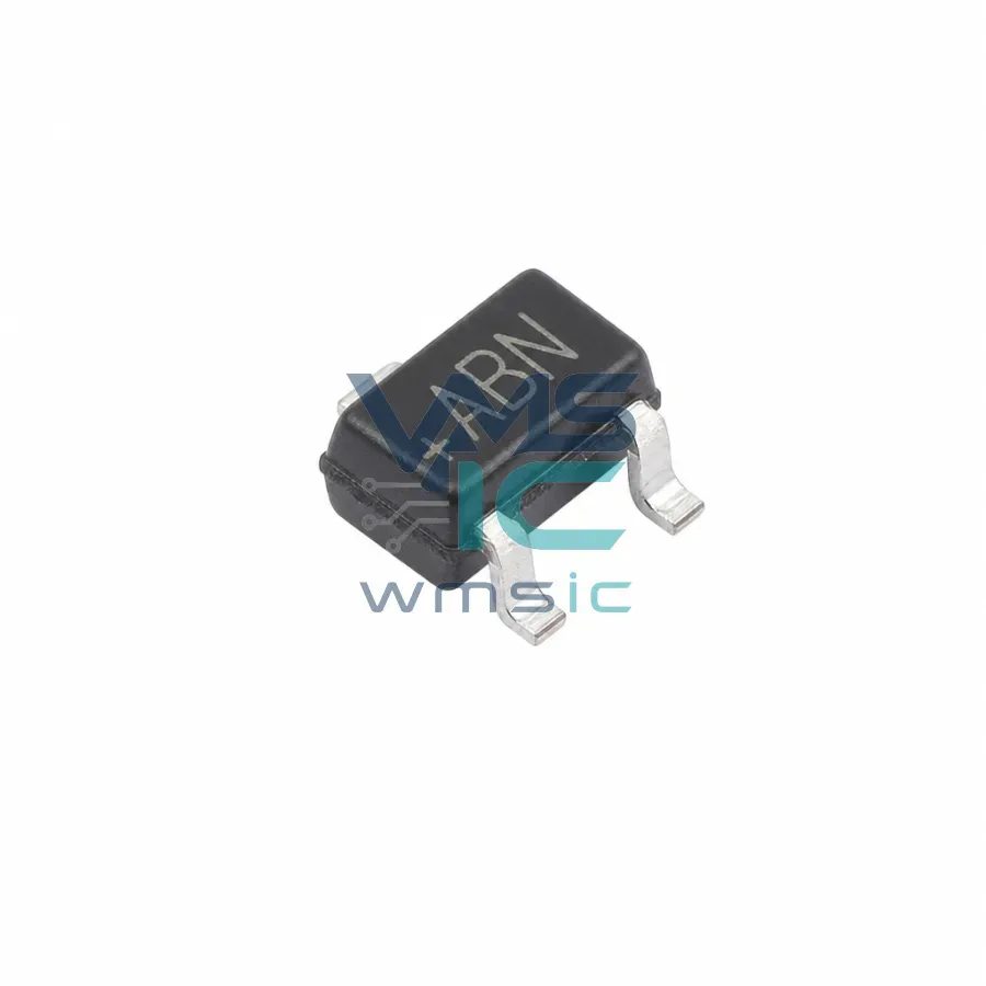 LM4040AIX3-2.5+T Precision Shunt Voltage Reference 100ppm/C LM4040AIX3 SC-70-3 Package