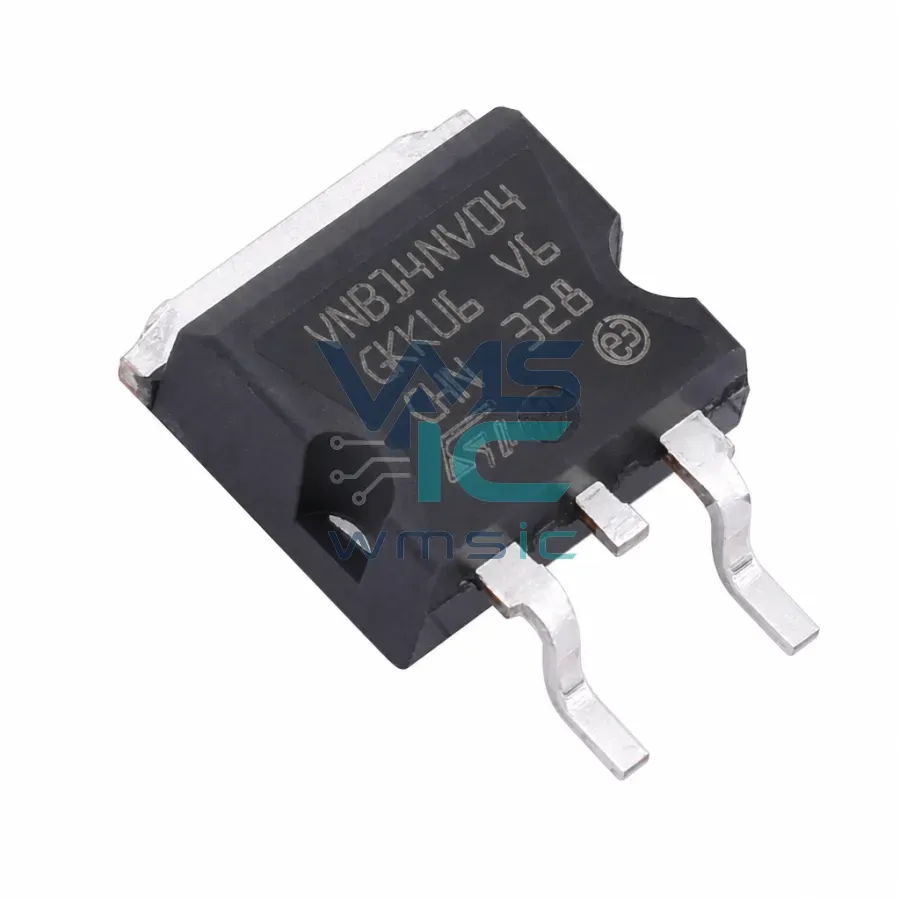 VNB14NV04TR-E Fully Protected Power MOSFET VNB14NV04TR D2PAK Package