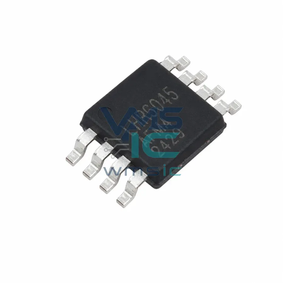 LHR3045AFMA 800uA 4.7V-18V Voltage Reference 5ppm/C LHR3045AFMA MSOP-8 Package