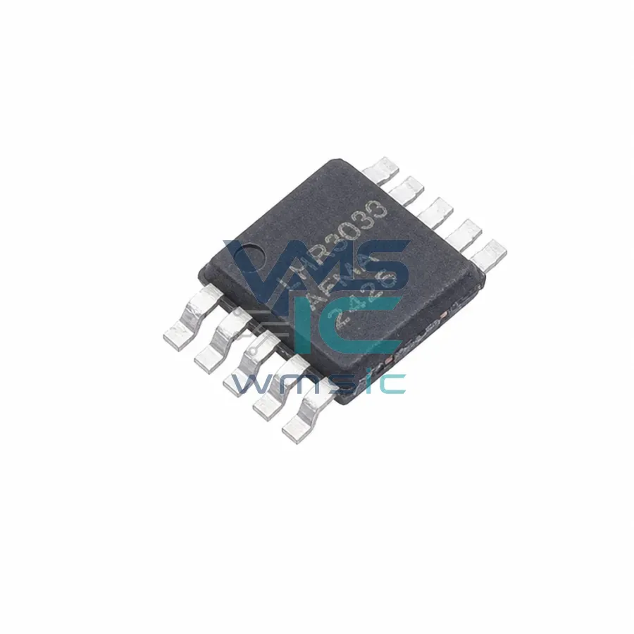 LHR3030AFMA Series 3.2V~18V 800uA 5ppm/ C LHR3030AFMA MSOP-8 Package