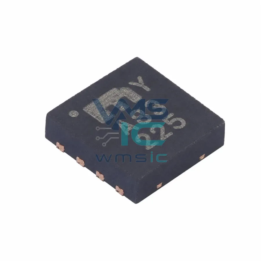 Линейный регулятор MIC5283YML-TR TDFN-8-EP(3x3) 120V 150mA Корпус