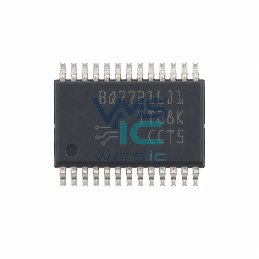 BQ7721611PWR 3 to 16-Series Li-Ion Battery Voltage and Temperature Protector BQ7721611PWR TSSOP-24 Package