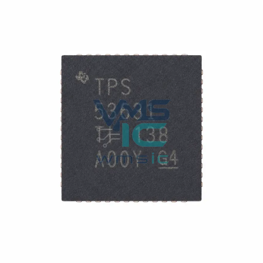 Контроллер питания процессоров Intel TPS53631RSBR WQFN-40-EP(5x5) Корпус