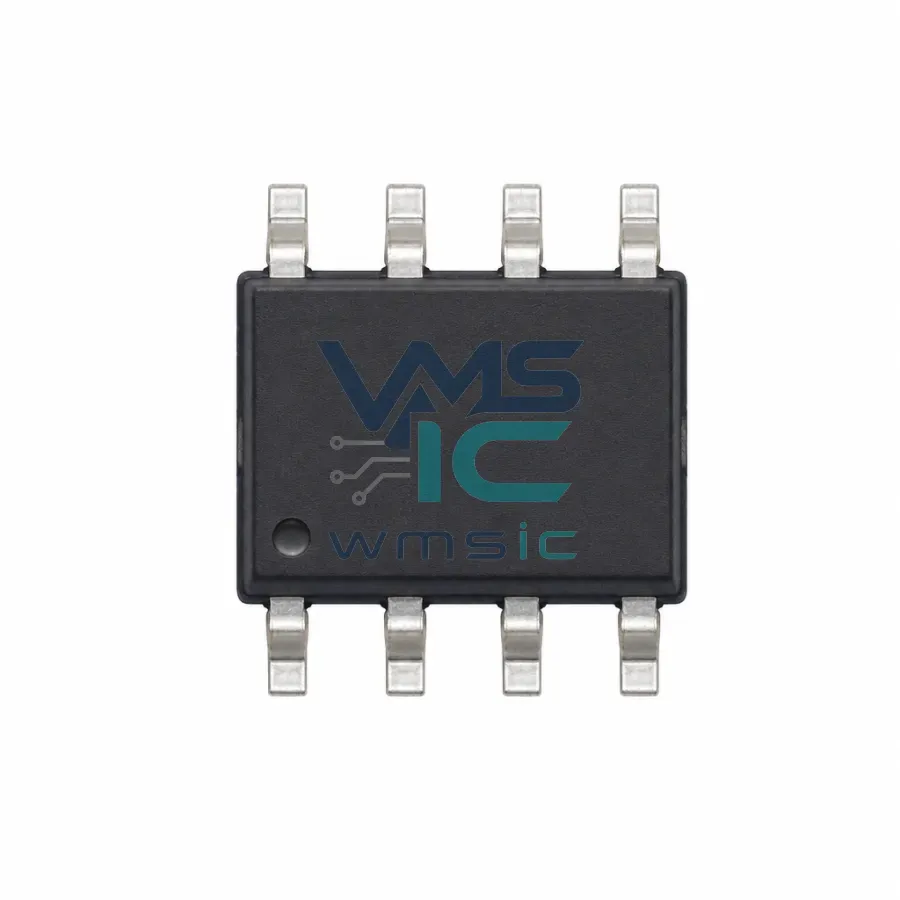 用于隔离式偏置电源的超低EMI变压器驱动器 UCC25800AQDGNRQ1 HVSSOP-8 封装