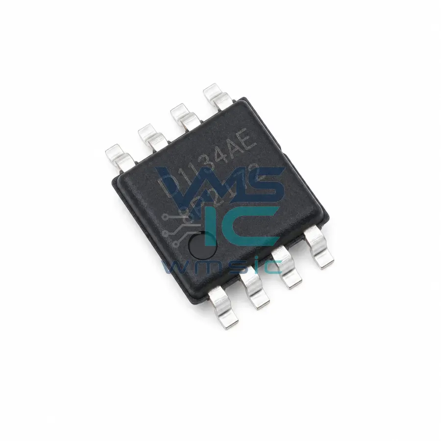 AP2172MPG-13 Dual USB Port Power Switch AP2172MPG MSOP-8-EP Package