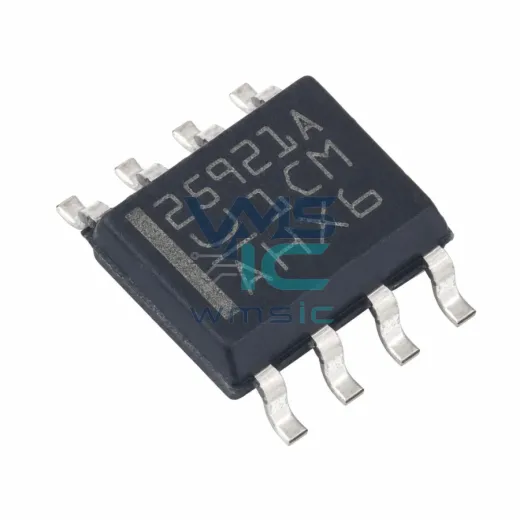 Электронный предохранитель eПредохранитель TPS25921AD, 4.5В-18В, SOIC-8