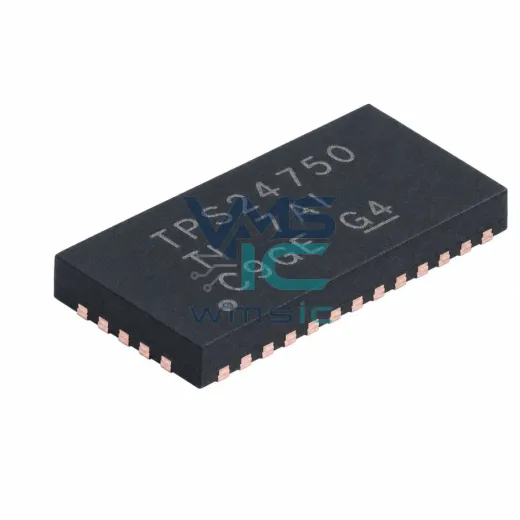TPS24750RUVT eFuse Circuit Protector 2.5V-18V 12A Continuous Current TPS24750RUVT VQFN-36-EP(3.5x7)