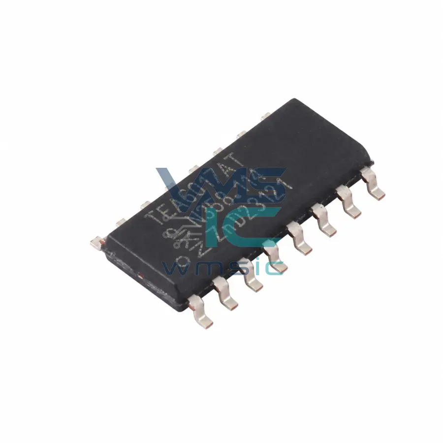 TEA6017AT/1Y Integrated Circuit Electronic Component TEA6017AT SOIC-16 Package