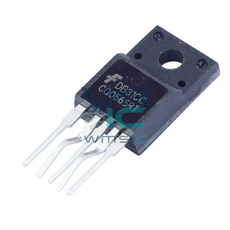 FSCQ0565RTYDTU Integrated Circuit Chip FSCQ0565RTYDTU TO-220-5-1.7 Package