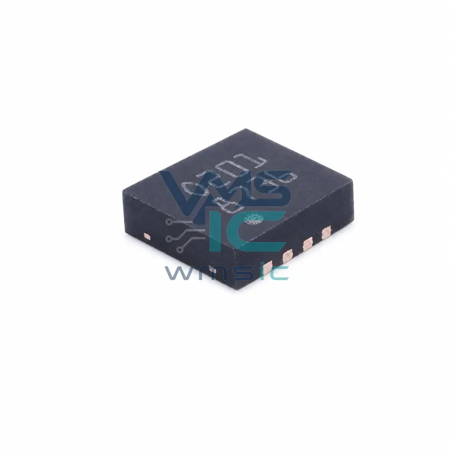 帶库仑计数器/电量计的电池监测 STC3100IQT DFN-8-EP(3x3) 封裝