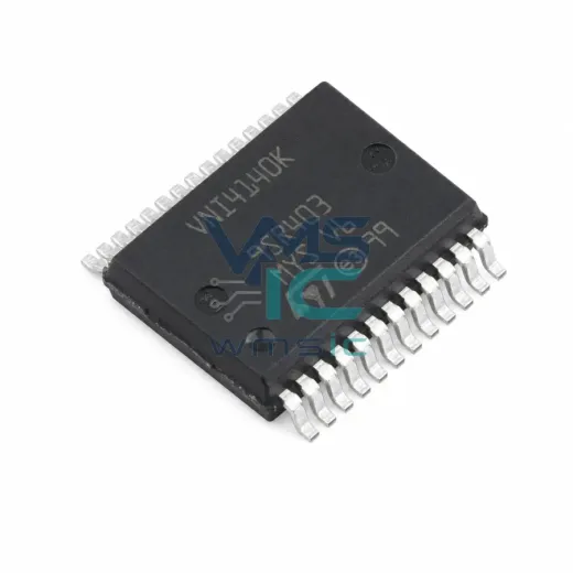 VNI4140KTR Quad High-Side Smart Power Solid State Relay VNI4140KTR PowerSSO-24