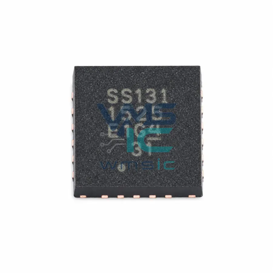 Единственный синхронный понижающий преобразователь TPS51211DSCR WSON-10-EP(3x3) Корпус