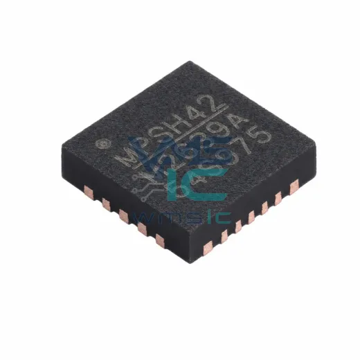 支援5V输入的2节锂离子或锂聚合物開關充电器，具備集成式双向充放电及电池均衡功能 MP2639AGR QFN-26(4x4)