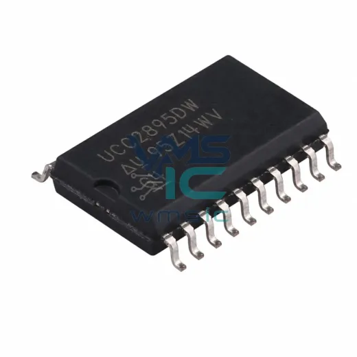 10 В~16,5 В Трансформирующий ПДУ Контроллер с фазовым смещением UCC2895DWTR SOIC-20-300mil