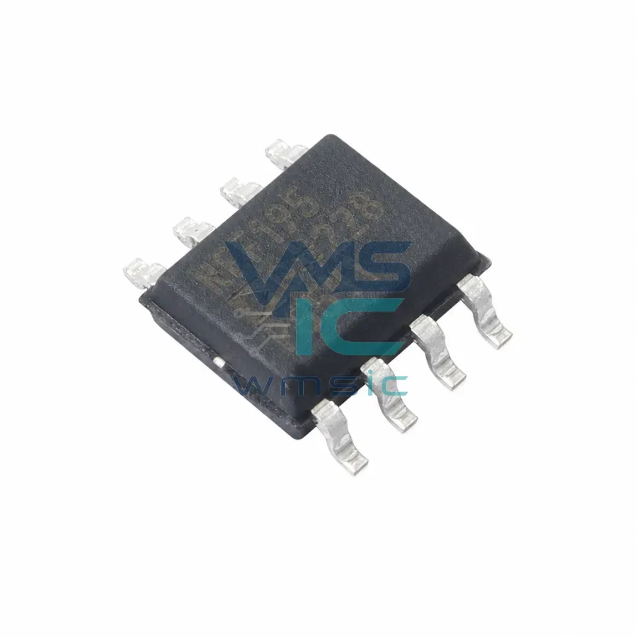 REF195GSZ-REEL 5.1V~15V 45uA 25ppm/ C Series Voltage Reference REF195GSZ SOIC-8 Package
