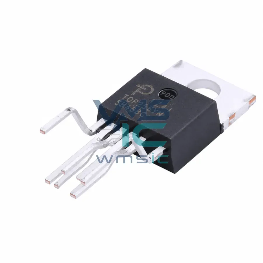 TOP255YN 700V Integrated Circuit TOP255YN TO-220-7C Package
