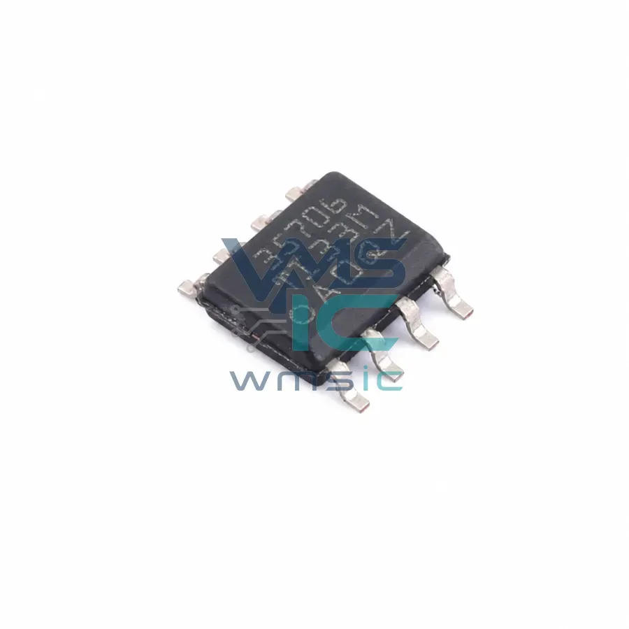 UCC35706D Voltage Mode PWM Controller 8V-15V UCC35706D SOIC-8 Package