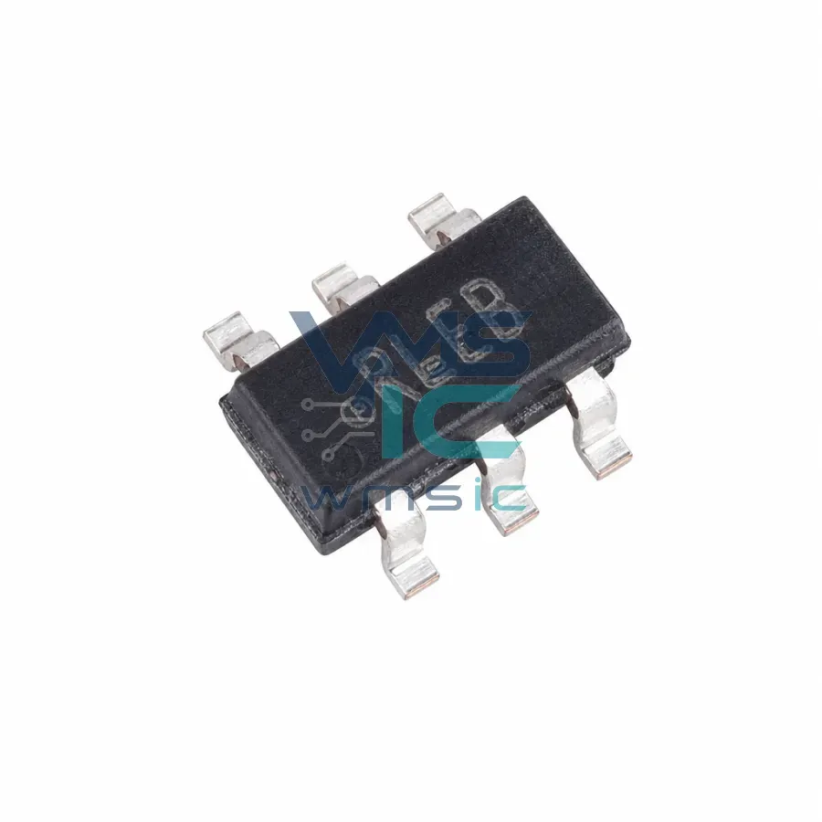 LM4128BQ1MFX3.3/NOPB Series Voltage Reference 3.7V-5.5V 100uA 75ppm/ C LM4128BQ1MFX3.3 SOT-23-5 Package