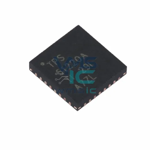 TPS51220ARSNR Dual Synchronous Step-Down Regulator Controller with 2 LDOs TPS51220ARSNR WQFN-32-EP(4x4)