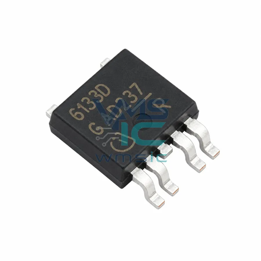 BTS6133DAUMA1 Smart High-Side Power Switch BTS6133DAUMA1 TO-252 Package
