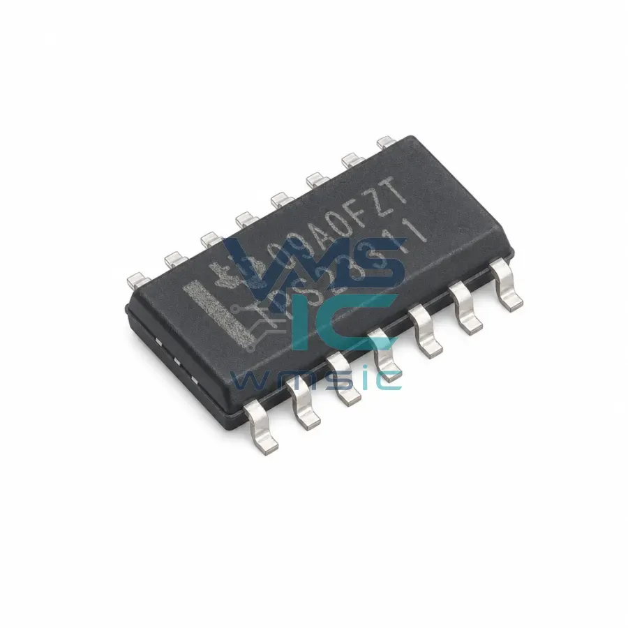 Контроллер горячей замены TPS2331ID, 3В-13В, SOIC-14 Корпус