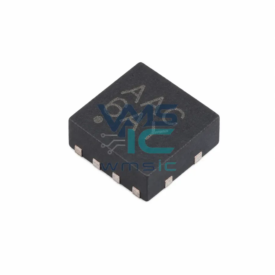 MAX8808XETA+T 1A Linear Li-Ion Battery Charger with Integrated Pass FET 2x2mm TDFN MAX8808XETA TDFN-8-EP(2x2) Package