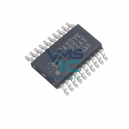 TPS12110AQDGXRQ1 Автомобильный интеллектуальный ключ верхнего плеча 45В VSSOP-19