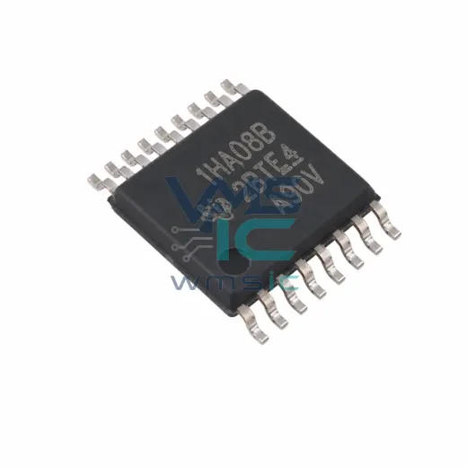 TPS1HA08BQPWPRQ1 40V 8m Ohm Single-Channel Smart High-Side Switch TPS1HA08BQPWPRQ1 HTSSOP-16-EP