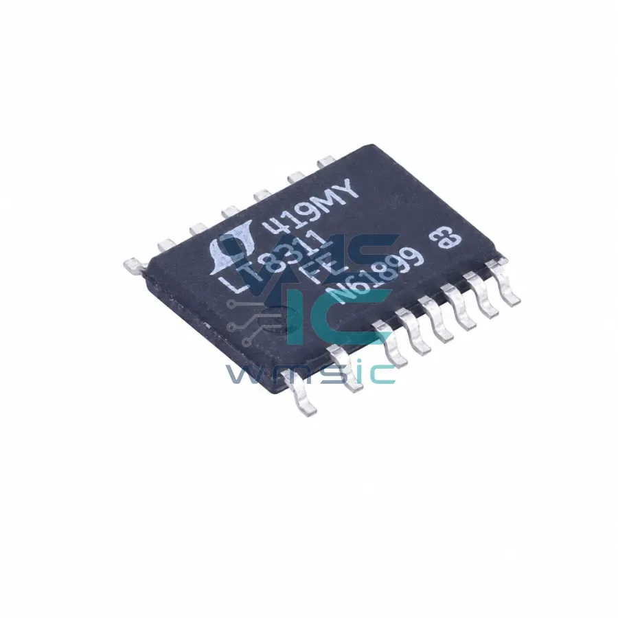 LT8311EFE#PBF Integrated Circuit 3.7V-30V LT8311EFE TSSOP-20-EP Package