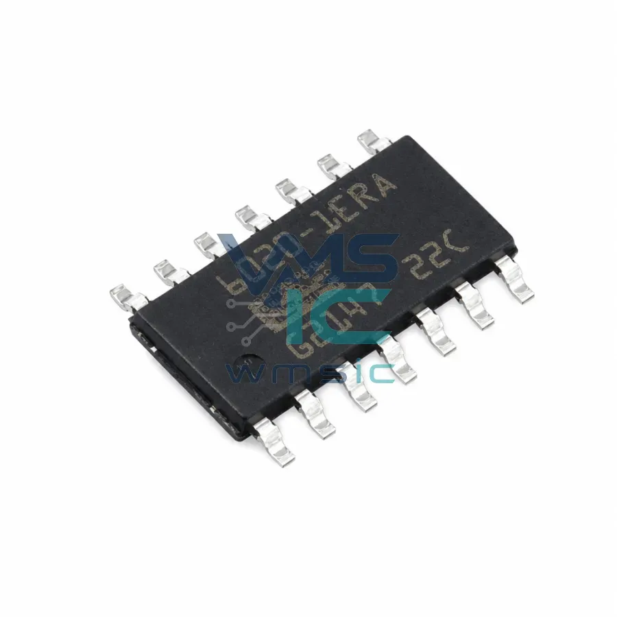 BTT6020-1ERA 24V Single Channel 20m Ohm Smart High-Side Power Switch BTT6020 TDSO-14 Package