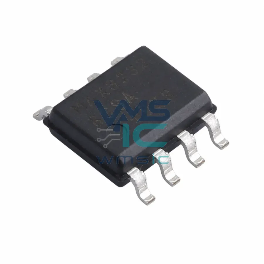 MAX6225BCSA+T 2.5V 8V-36V Voltage Reference 5ppm/C MAX6225BCSA SOP-8 Package