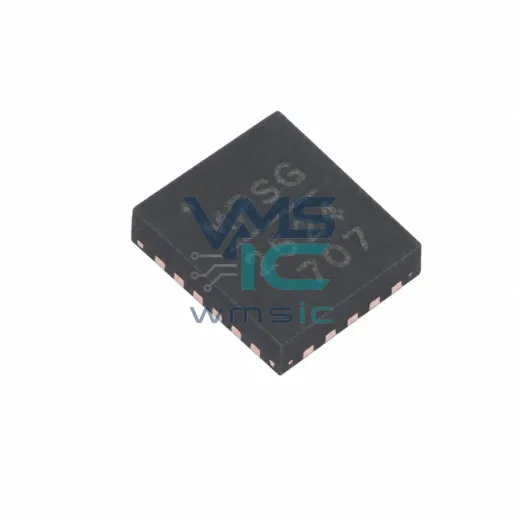I²C控制的4.5A單节USB/适配器充电器，具備窄VDc電源路徑管理、USB OTG和運輸模式 MP2624GL QFN-22(3x4)