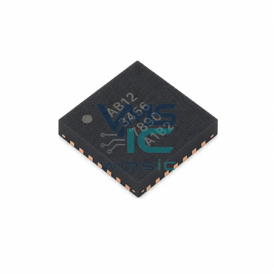 TPS650532RGET 5-Channel Power Management Dual Converter Triple Low Input Voltage LDO TPS650532RGET VQFN-24-EP(4x4) Package