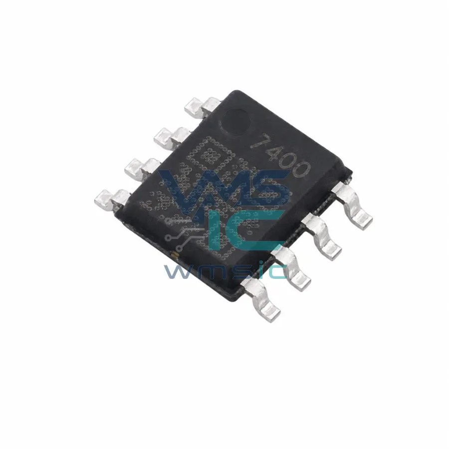 Серия стабилизатора напряжения 45В 1,2 мА 3пм/ GM7400ARZ-3-R7 SO-8 Корпус