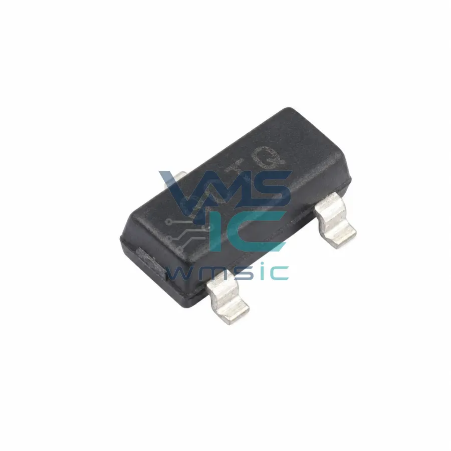 ISL21010DFH310Z-T7A Series Voltage Reference 2.2V-5.5V 100uA 50ppm/ C ISL21010DFH310Z SOT-23-3 Package