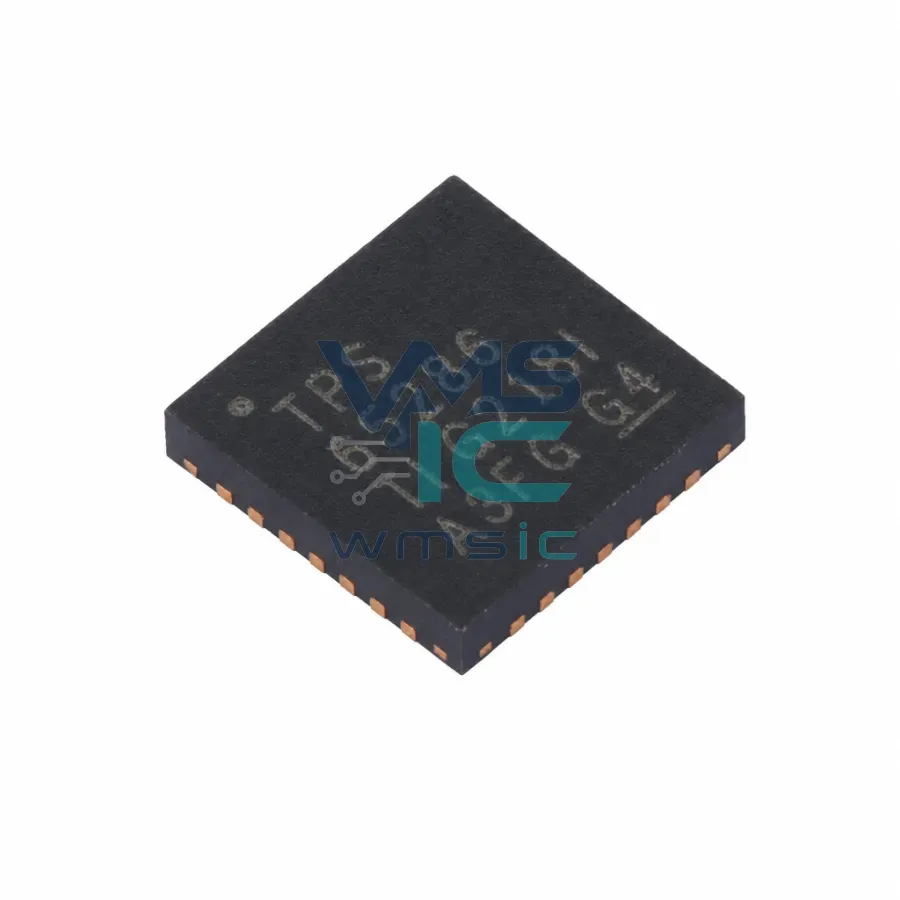 TPS65286RHDR Synchronous Step-Down Regulator 4.5V-28V 6A with Dual Power Distribution Switch TPS65286RHDR VQFN-28-EP(5x5) Package