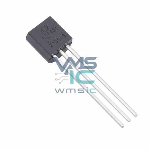 2.5V~36V 并联 600uA 30ppm/℃ LT1431CZ TO-92-3