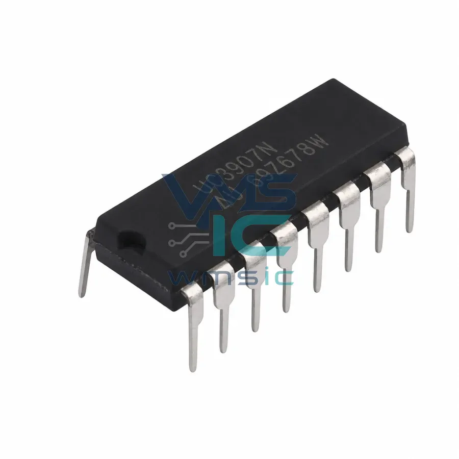 UC3907N Load Share Controller for Parallel Power Supplies UC3907N PDIP-16 Package
