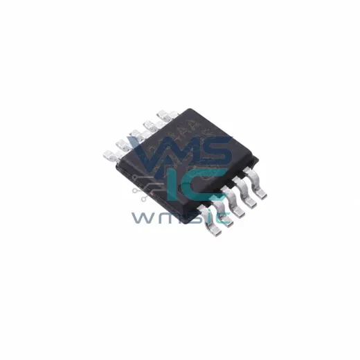 單节或双节锂离子/锂聚合物充电管理控制器 MCP73841 MSOP-10