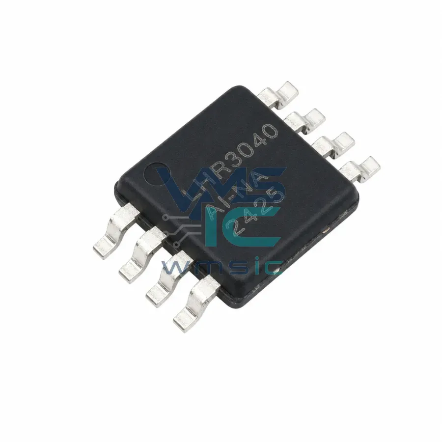 LHR3040AFMA 4.296V-18V 800uA 5ppm/ C Integrated Circuit LHR3040AFMA MSOP-8 Package