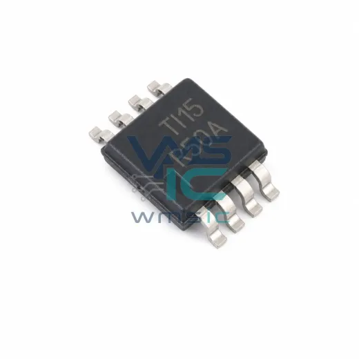 2.7V~18V 串联 1.2mA 8ppm/℃ REF5020AIDGKR VSSOP-8-0.65mm
