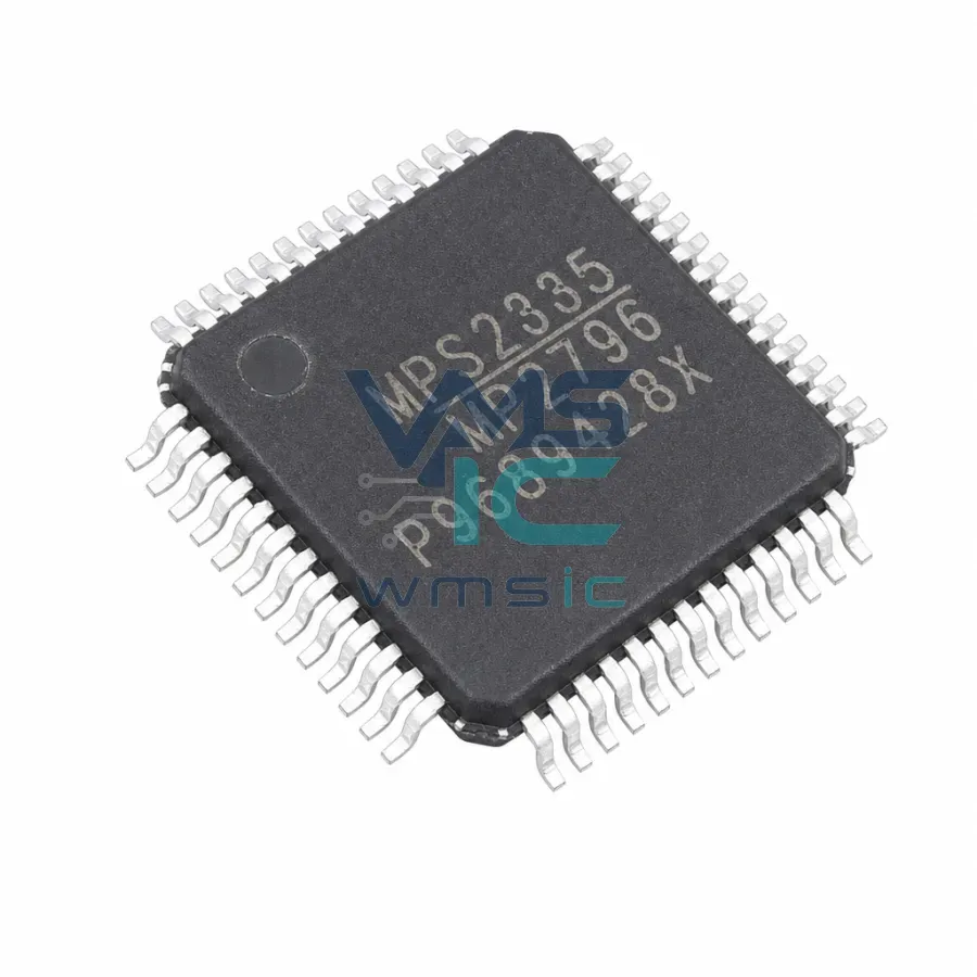 7 до 16-элементный монитор и защитник аккумулятора MP2796DFP-0000-T TQFP-48(7x7) Корпус