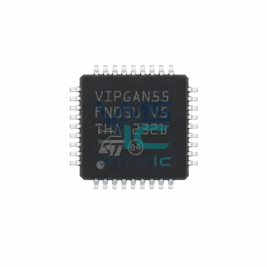 650V 85V~265V VIPERGAN65TR GQFN(5x6)